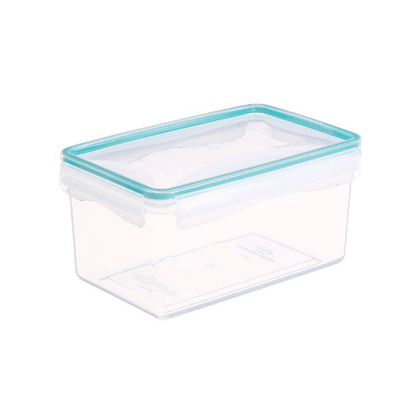 Alpha 55 Petit Boîte rectangulaire Clipeat – Conservation facile