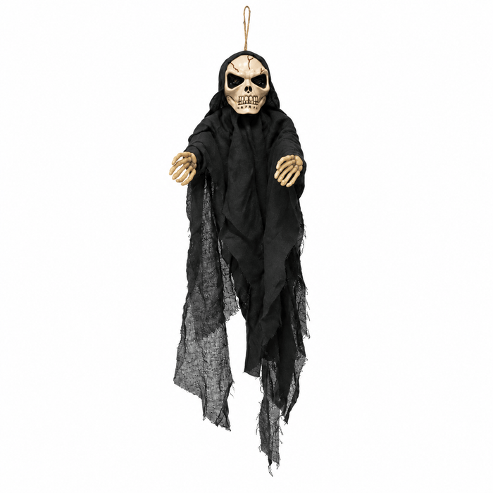 Alpha 55 Petit Fantôme Suspendu Son & LED – Halloween