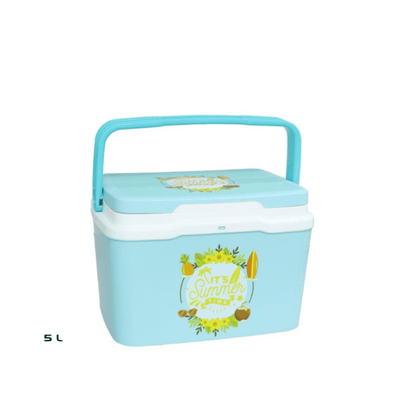 Alpha 55 Petit Glacière Tropical portable fraîcheur