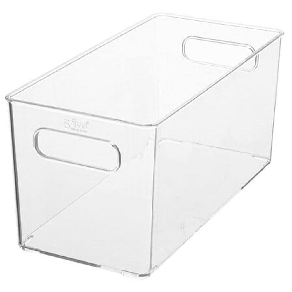 Alpha 55 Petit Panier de rangement en plastique