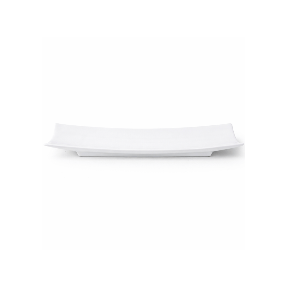 Alpha 55 Petit Plat rectangulaire sushi – Présentation élégante