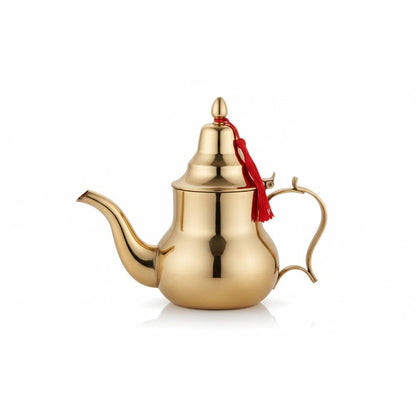 Alpha 55 Petit Théière d'Élite Simple – Design Épuré & Qualité Premium