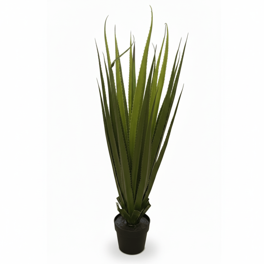Alpha 55 Petit Yucca Artificiel Premium – Design Moderne