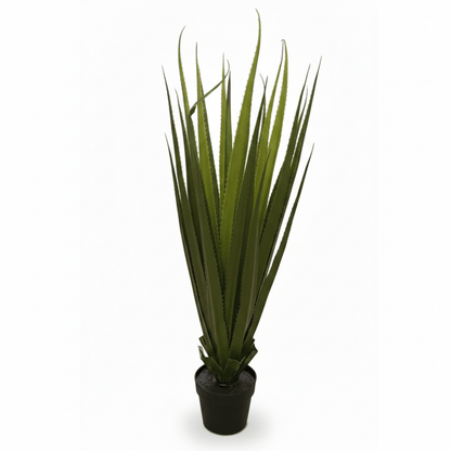 Alpha 55 Petit Yucca Artificiel Premium – Design Moderne