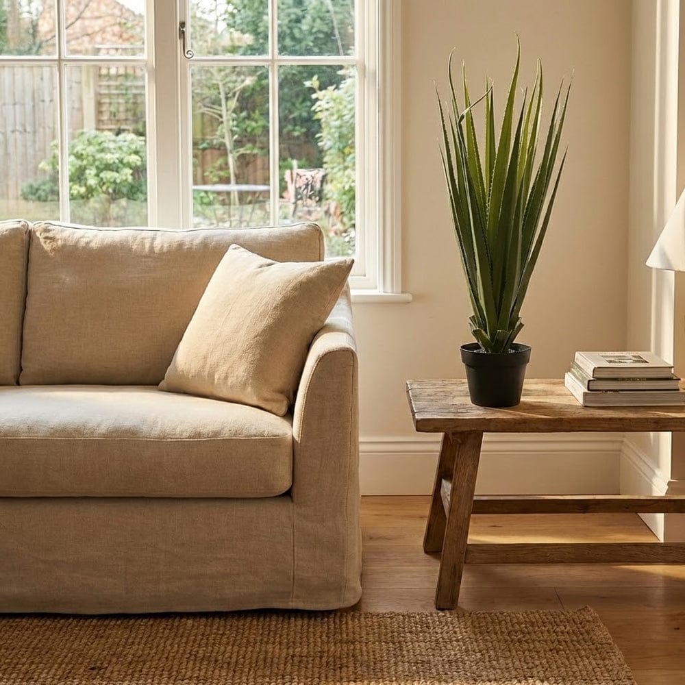 Alpha 55 Petit Yucca Artificiel Premium – Design Moderne