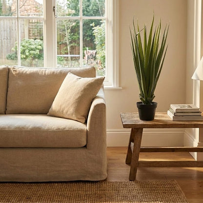 Alpha 55 Petit Yucca Artificiel Premium – Design Moderne