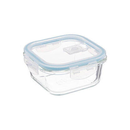 Alpha 55 Petite Boîte carrée en verre