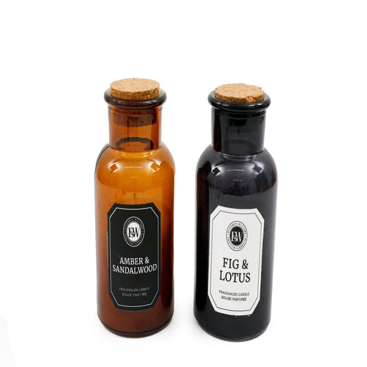 Alpha 55 Petite Bougie parfumée décorative