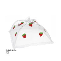 Cloche moustiquaire Ruby protection aliments
