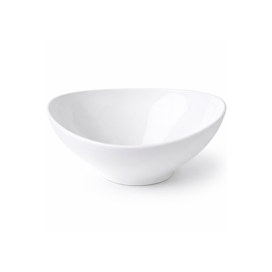 Alpha 55 Petite Saladier ovale – Service élégant et pratique