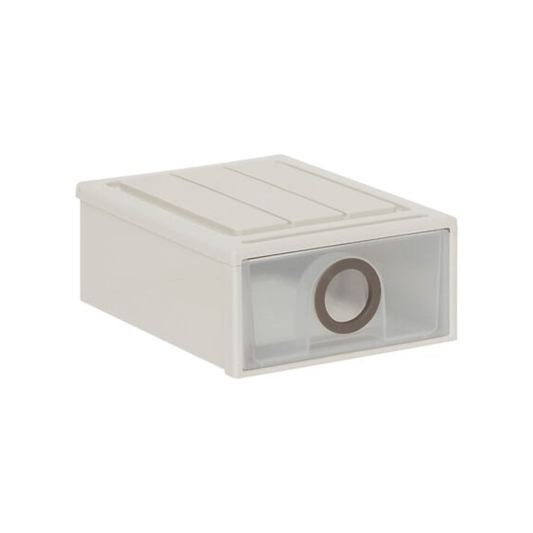 Alpha 55 Petite Tiroir Empilable Tide'n Stak 2,5 L Transparent