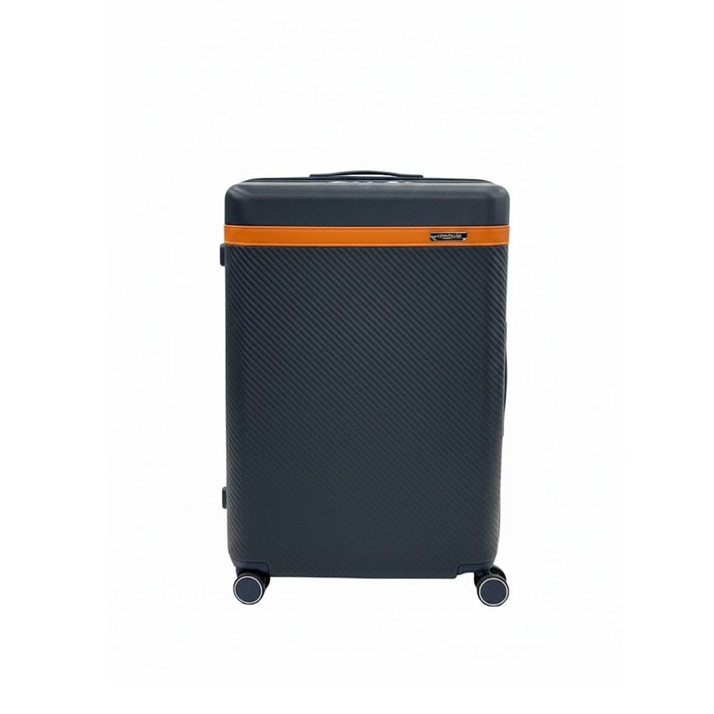 Alpha 55 Petite Trolley 8 Roues KAZONNE Bleu – Design Premium & Mobilité