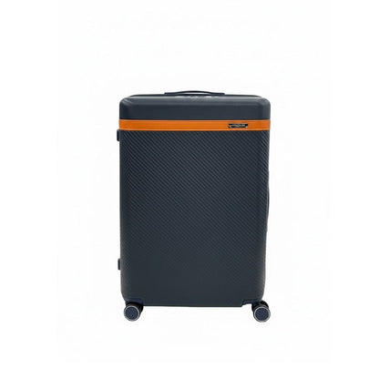 Alpha 55 Petite Trolley 8 Roues KAZONNE Bleu – Design Premium & Mobilité