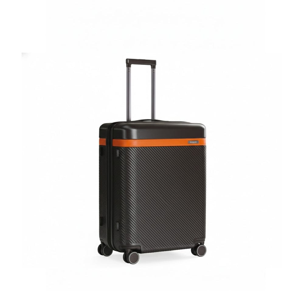 Alpha 55 Petite Trolley 8 Roues KAZONNE Noir – Robustesse & Élégance