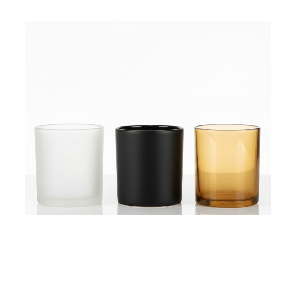 Alpha 55 Photophore Cylindrique – Déco Lumineuse Élégante