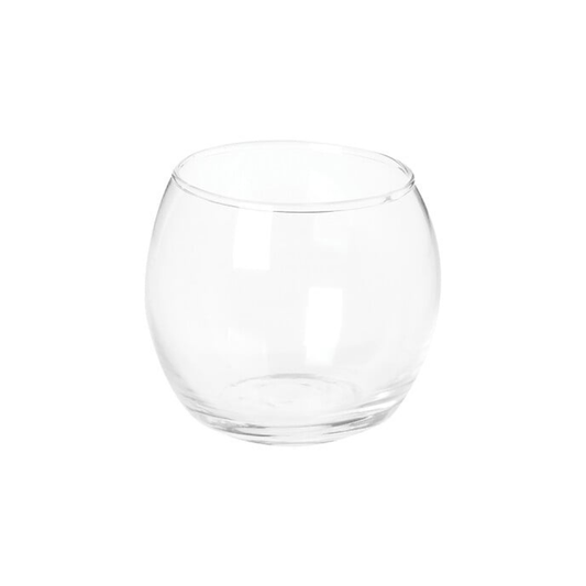 Alpha 55 Photophore Rond Bohan 8 x 8 cm en Verre