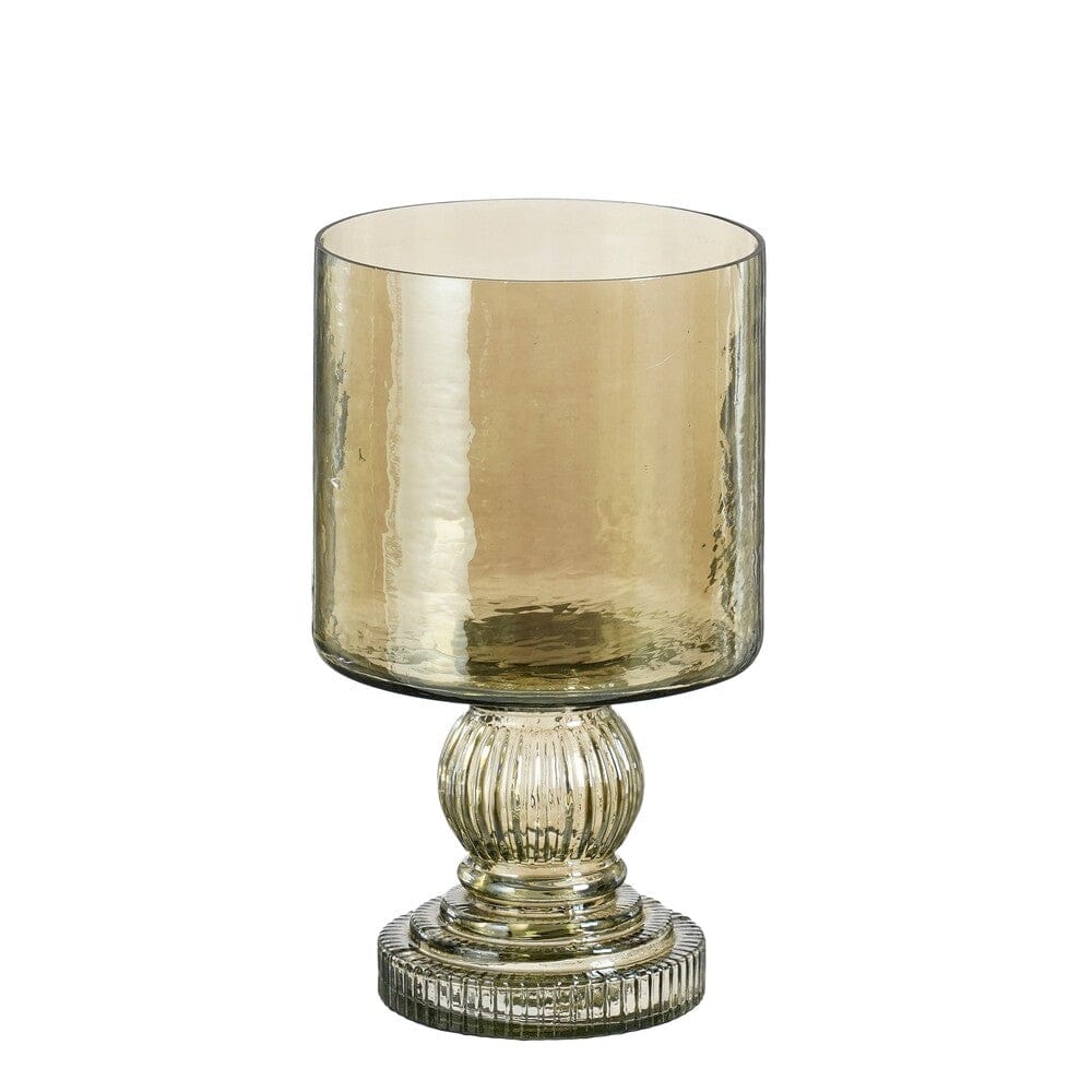 Alpha 55 Photophore sur Pied en Céramique MALA – Élégant & Lumineux