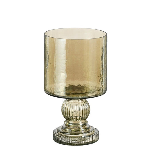 Alpha 55 Photophore sur Pied en Céramique MALA – Élégant & Lumineux