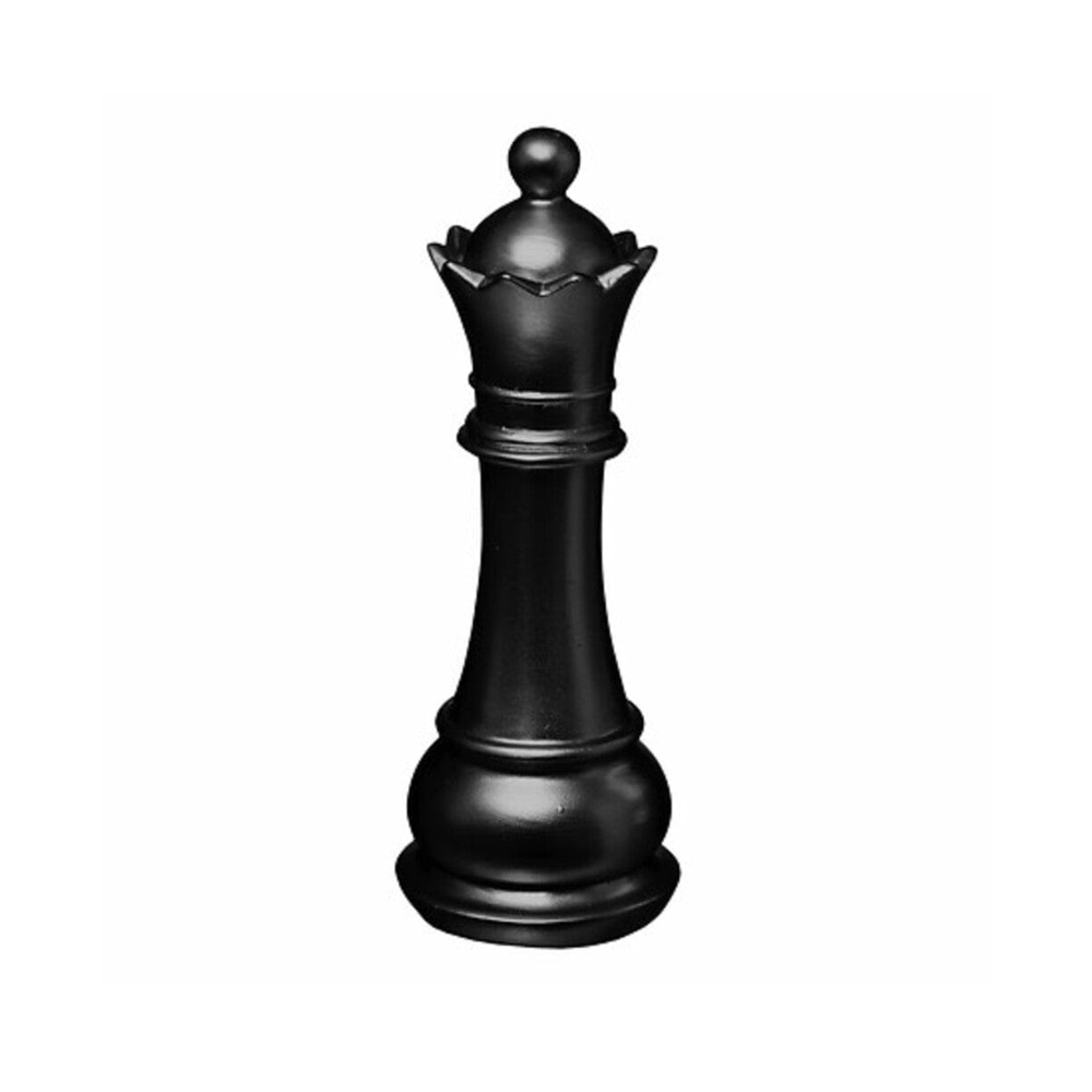 Alpha 55 Pièce d'Échec Suite 54 25,5 cm en Résine