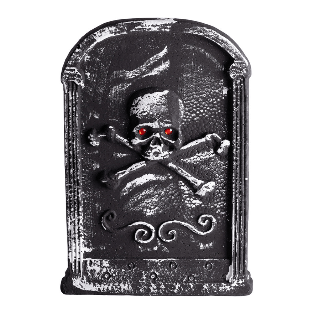 Alpha 55 Pierre Tombale 25 x 36 cm – Décoration Halloween