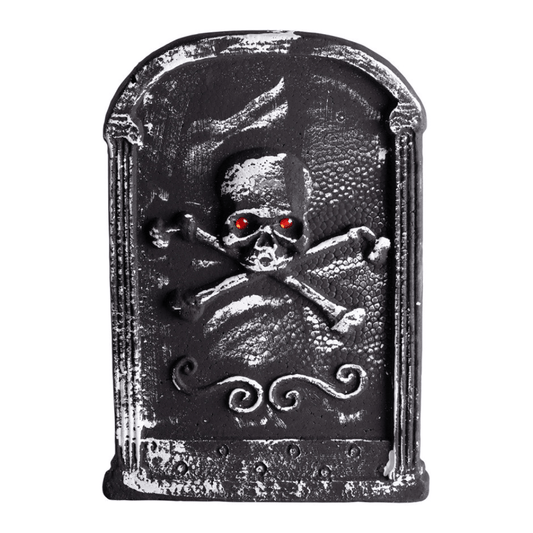Alpha 55 Pierre Tombale 25 x 36 cm – Décoration Halloween