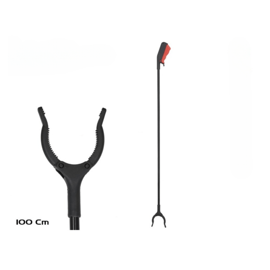 Alpha 55 Pince attrape-tout – Ramassage facile