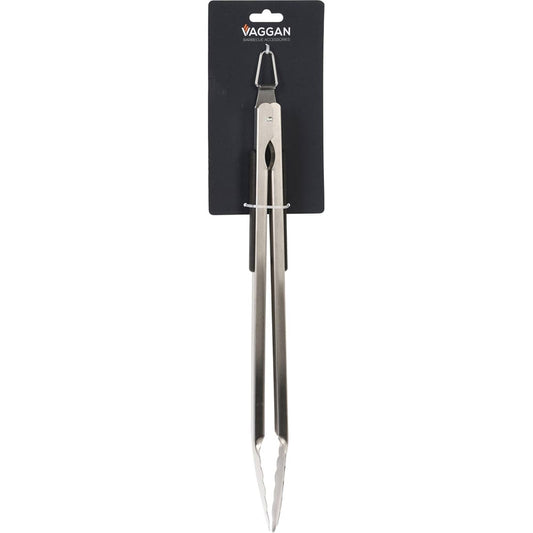 Alpha 55 Pince Barbecue XL en Inox – Robuste & Précise