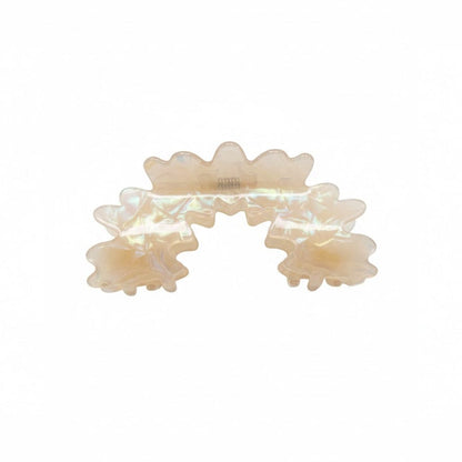 Alpha 55 Pince en plastique arc cheveux