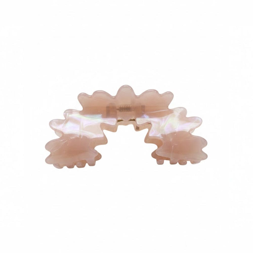 Alpha 55 Pince en plastique arc cheveux