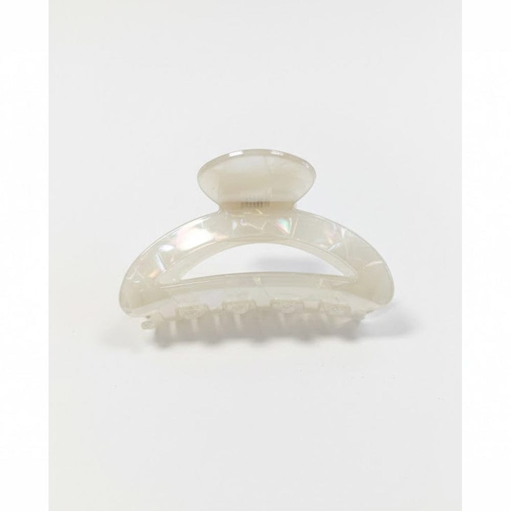 Alpha 55 Pince en plastique cheveux résistante