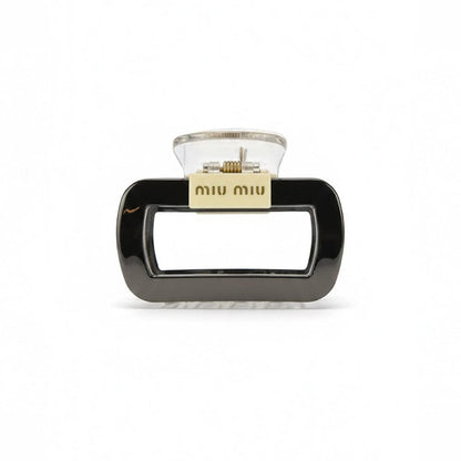 Alpha 55 Pince Mini en plastique cheveux