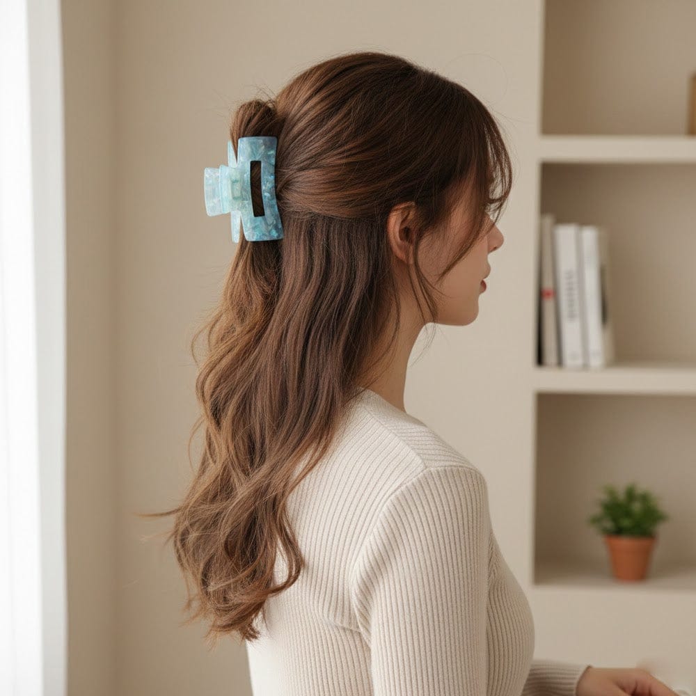 Alpha 55 Pince plastique rectangulaire – Accessoire pratique