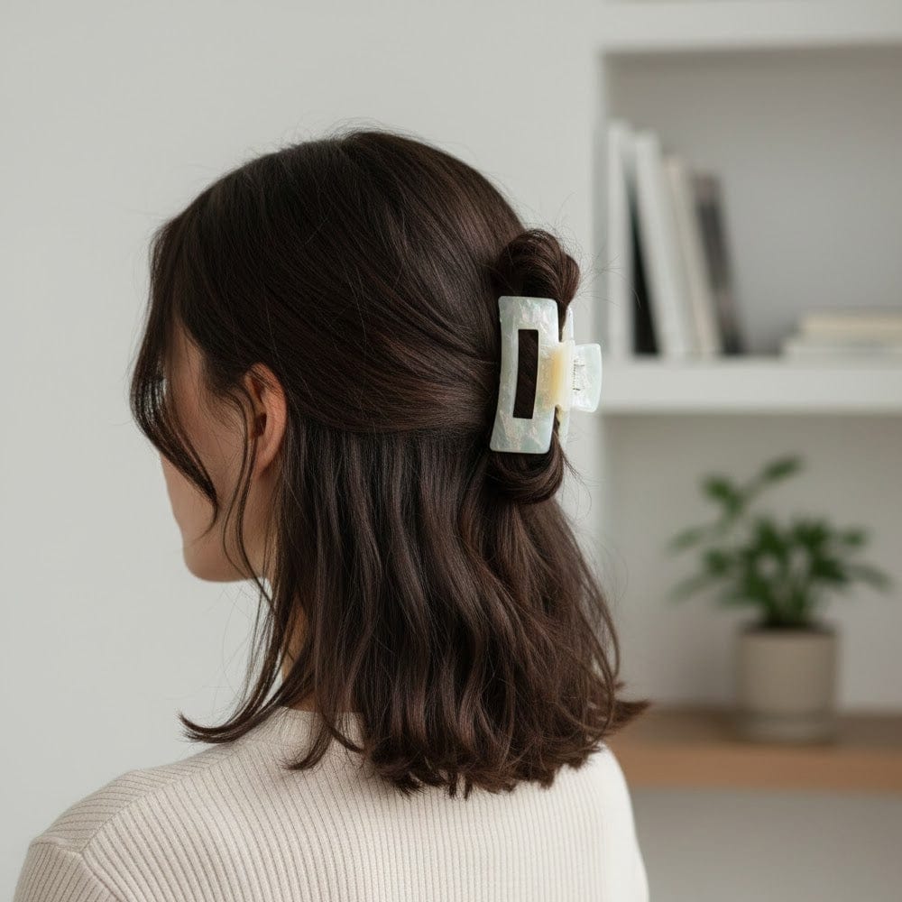 Alpha 55 Pince plastique rectangulaire – Accessoire pratique