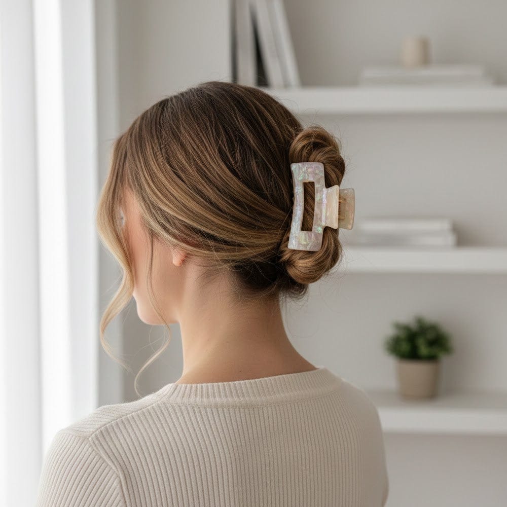 Alpha 55 Pince plastique rectangulaire – Accessoire pratique