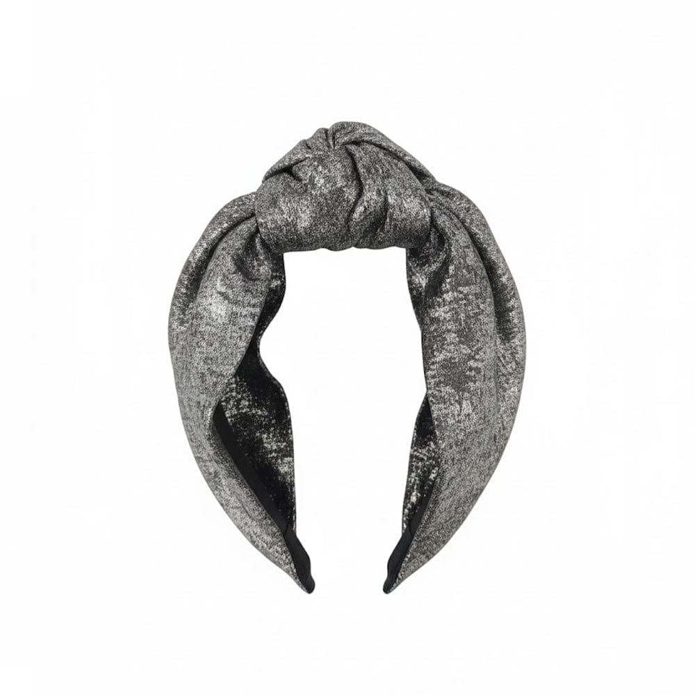Alpha 55 Pince tissu lame – Accessoire cheveux tendance