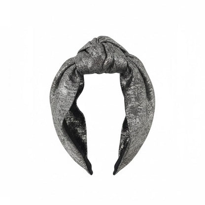 Alpha 55 Pince tissu lame – Accessoire cheveux tendance