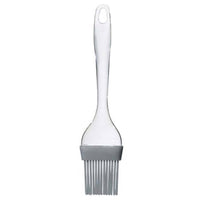 Pinceau en silicone et plastique résistant