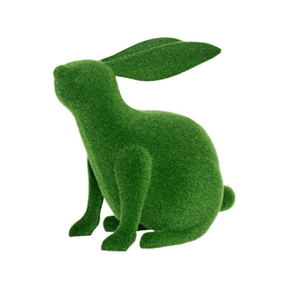 Alpha 55 Piquet Lapin Extérieur Grass Vert