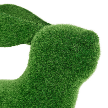 Alpha 55 Piquet Lapin Extérieur Grass Vert