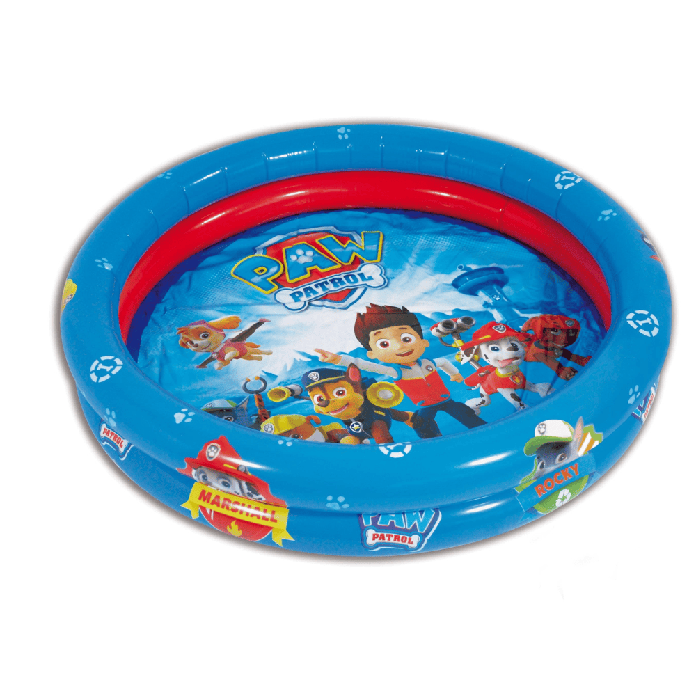Alpha 55 Piscine 2 Anneaux Paw Patrol Enfant
