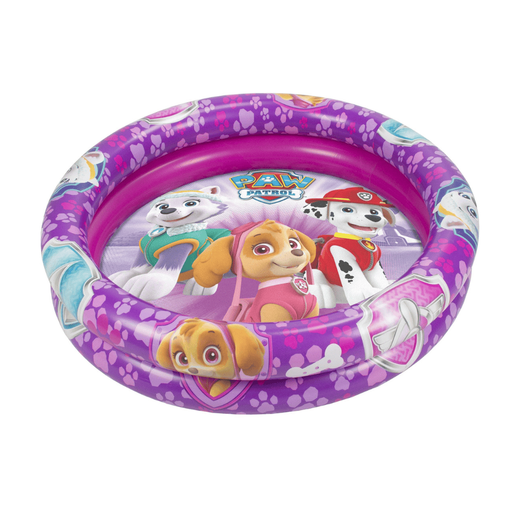 Alpha 55 Piscine 2 Anneaux Paw Patrol Girls Enfant