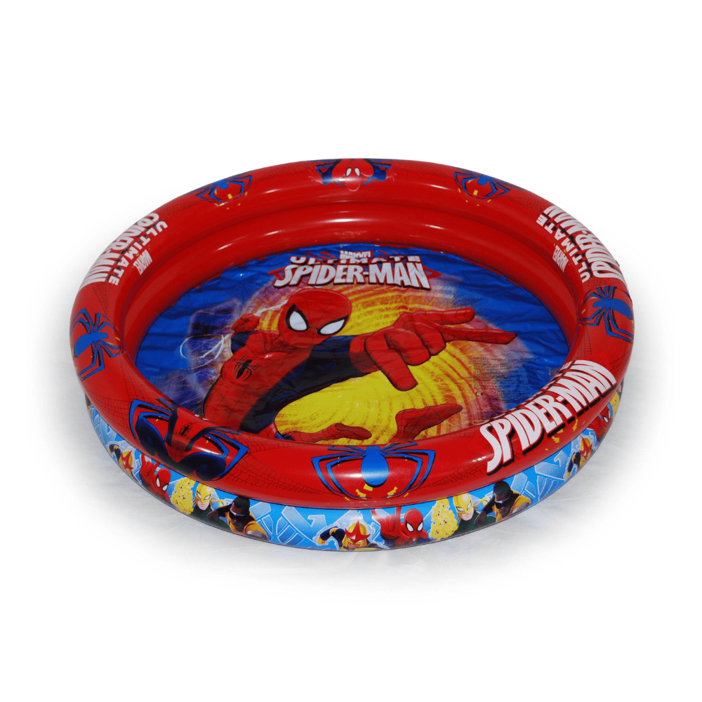 Alpha 55 Piscine 2 Anneaux Spiderman Enfant