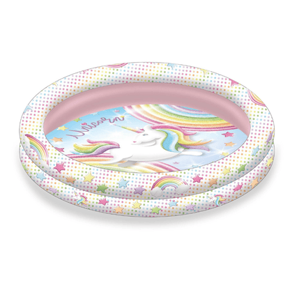 Alpha 55 Piscine 2 Anneaux Unicorne Enfant