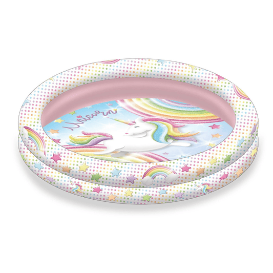 Alpha 55 Piscine 2 Anneaux Unicorne Enfant