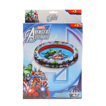 Alpha 55 Piscine Avengers