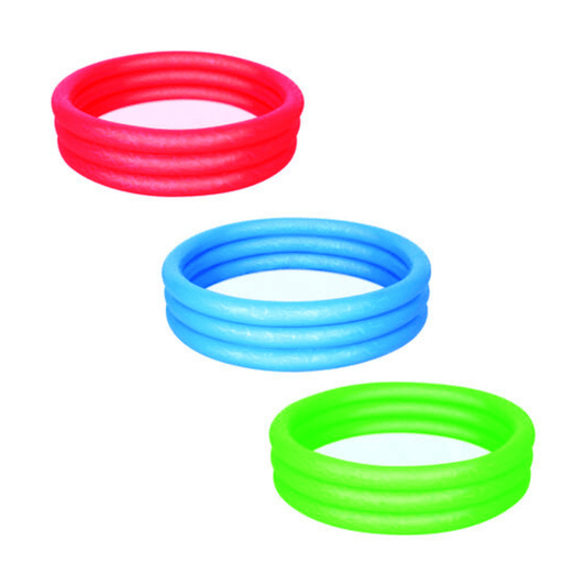 Alpha 55 Piscine Bestway 3 Anneaux Gonflable