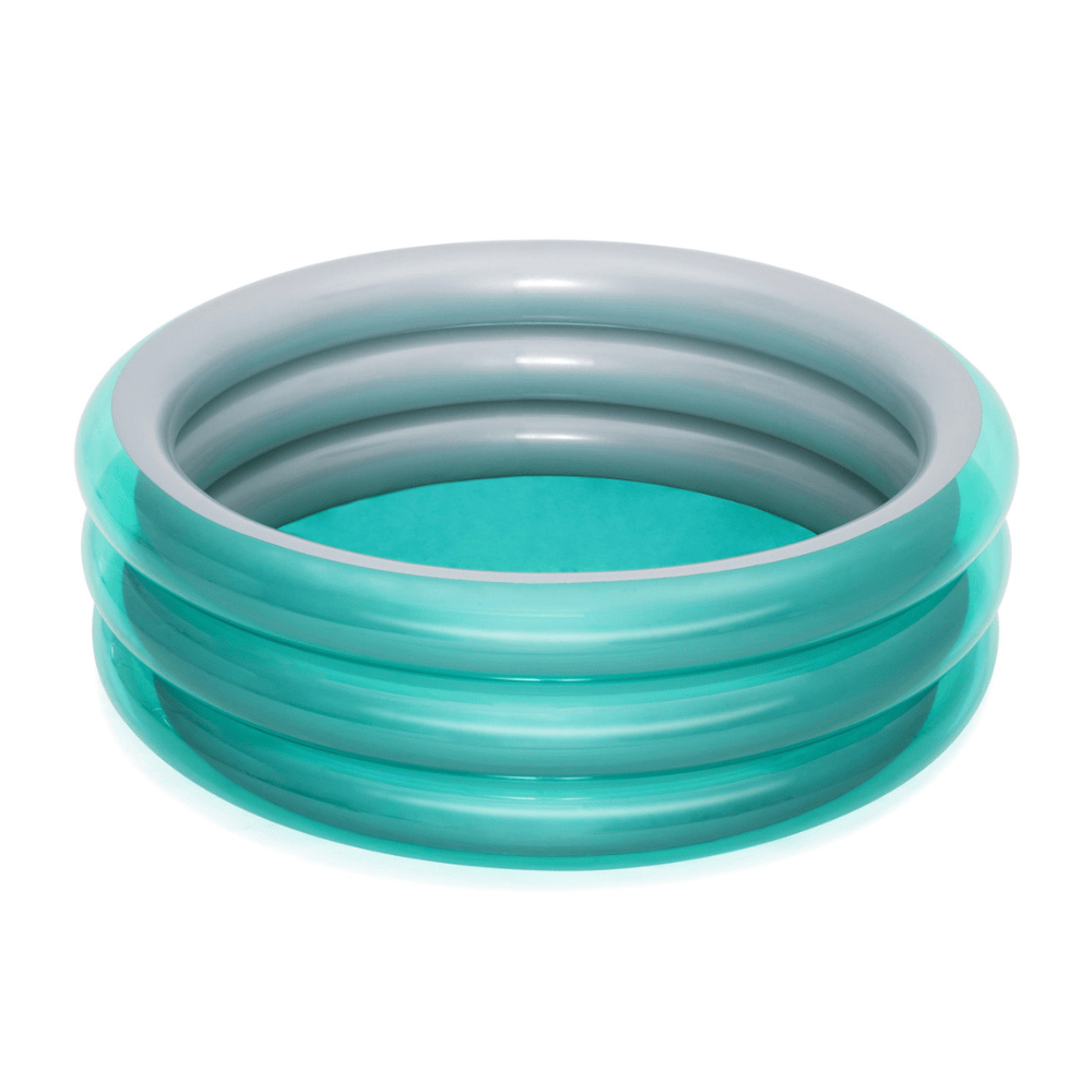Alpha 55 Piscine Bestway 3 Anneaux Métallique