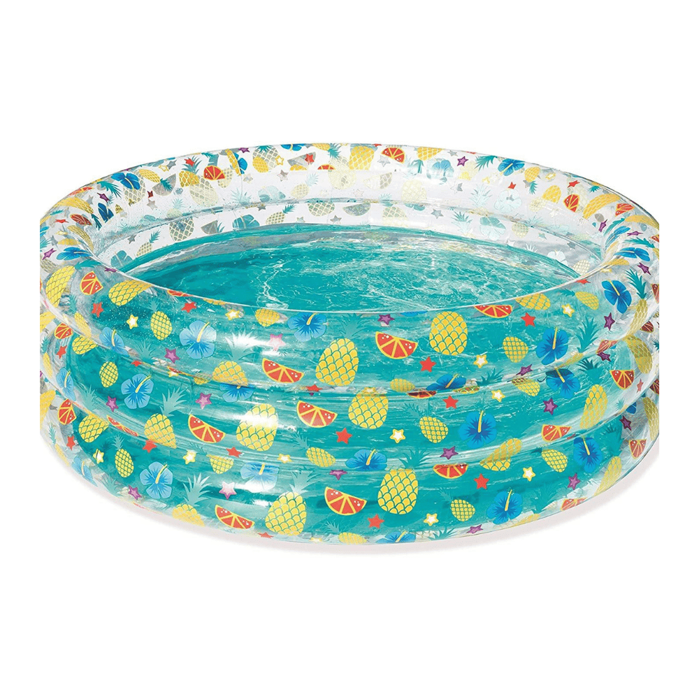 Alpha 55 Piscine Bestway 3 Anneaux Sea Life