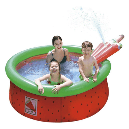 Alpha 55 Piscine Gonflable Pastèque Enfant