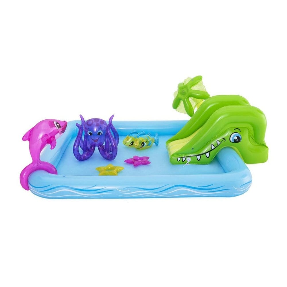 Alpha 55 Piscine jeu aquatique pour enfants